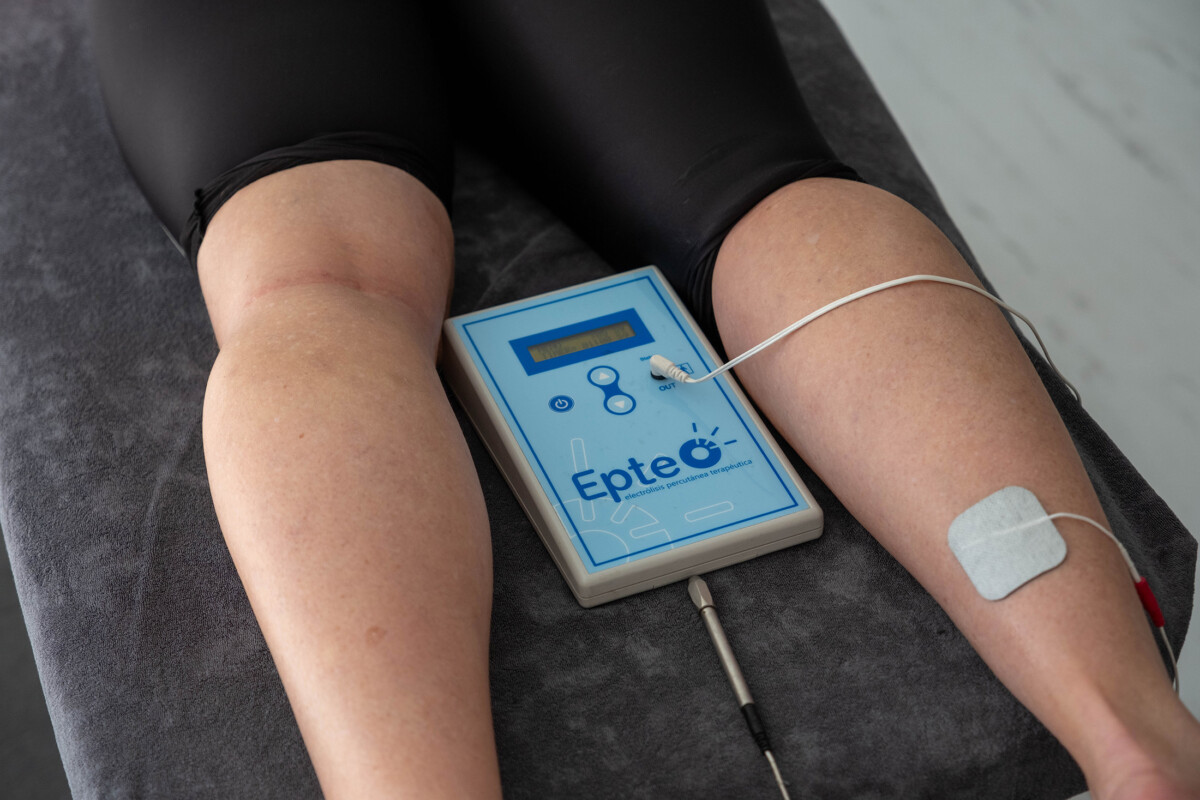 EPTE therapie